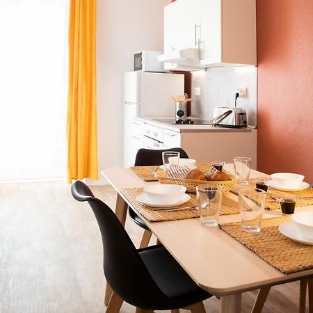 Green Appart Le Chene Rouge Avec Jardin Prive Διαμέρισμα Μυλούζη Εξωτερικό φωτογραφία
