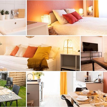 Green Appart Le Chene Rouge Avec Jardin Prive Διαμέρισμα Μυλούζη Εξωτερικό φωτογραφία