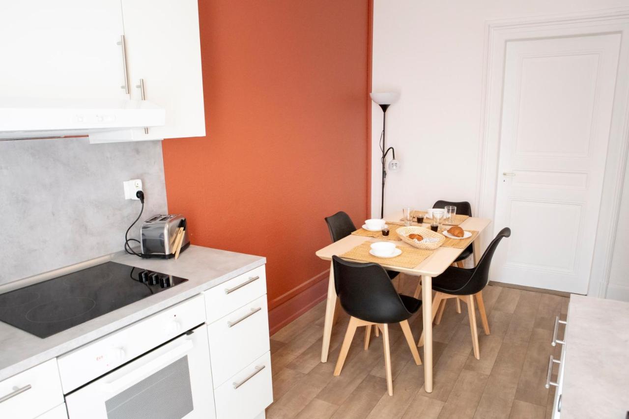 Green Appart Le Chene Rouge Avec Jardin Prive Διαμέρισμα Μυλούζη Εξωτερικό φωτογραφία