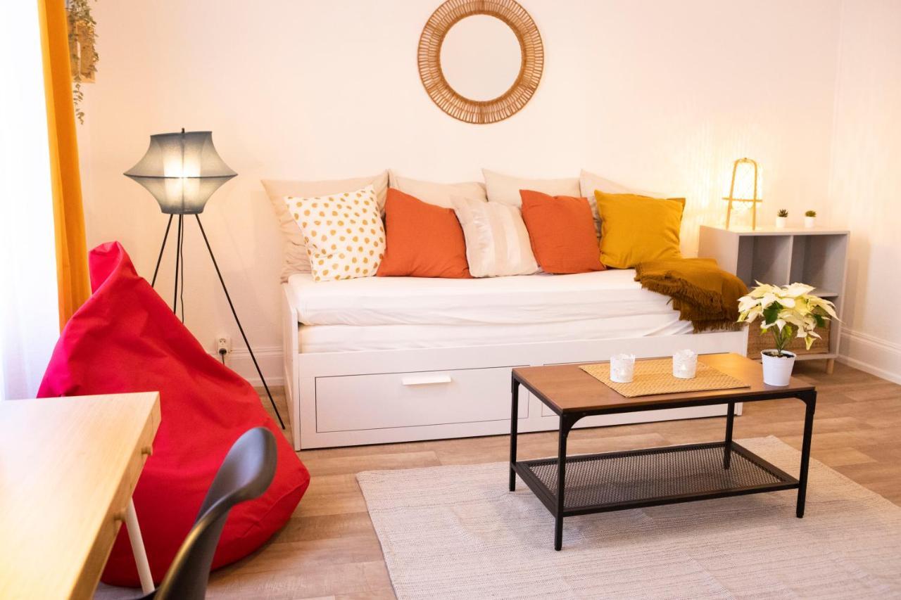 Green Appart Le Chene Rouge Avec Jardin Prive Διαμέρισμα Μυλούζη Εξωτερικό φωτογραφία
