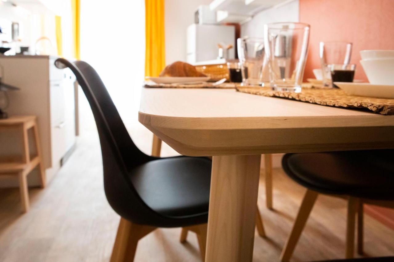 Green Appart Le Chene Rouge Avec Jardin Prive Διαμέρισμα Μυλούζη Εξωτερικό φωτογραφία