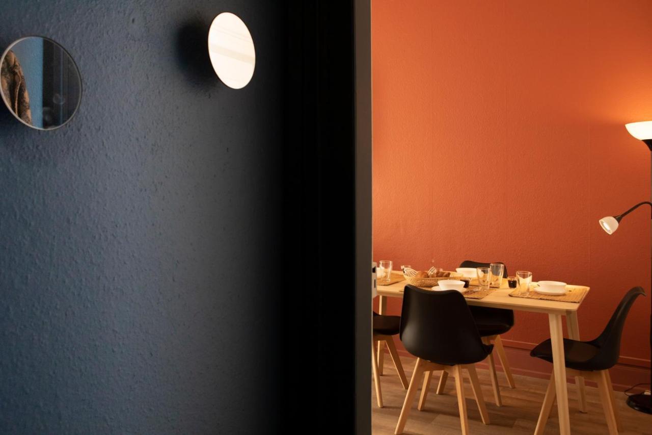Green Appart Le Chene Rouge Avec Jardin Prive Διαμέρισμα Μυλούζη Εξωτερικό φωτογραφία
